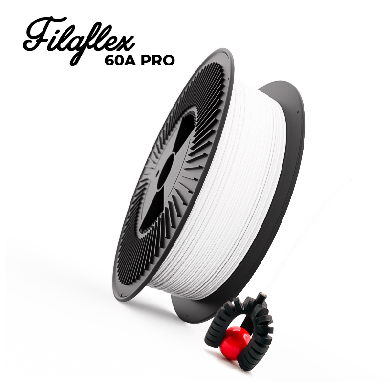 60A FILAFLEX PRO BLANCO 2.85MM 3kg
