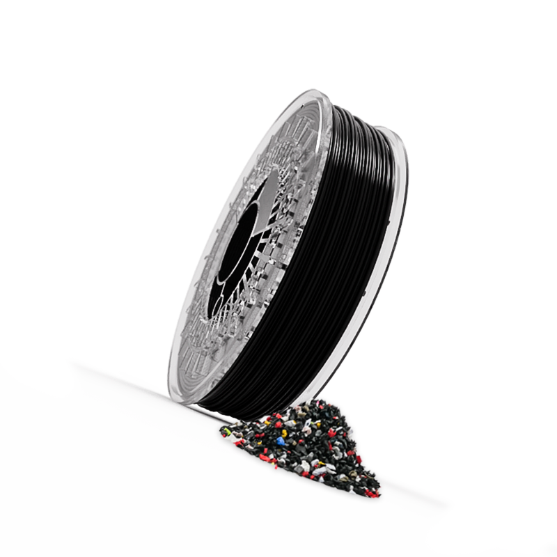 RECIFLEX BLACK 1.75MM 750gr.