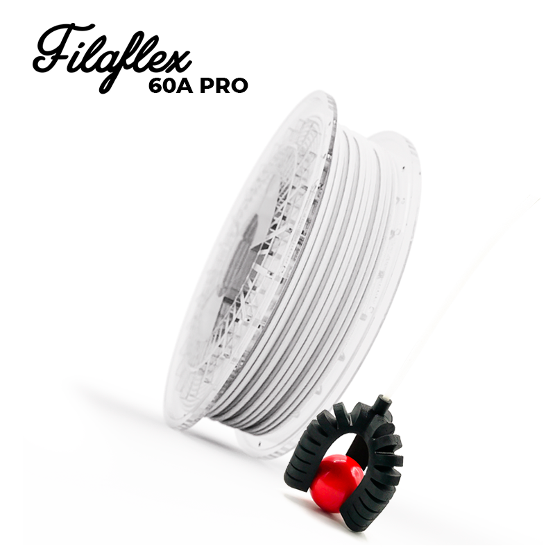 60A FILAFLEX PRO WHITE 2.85MM 500gr.