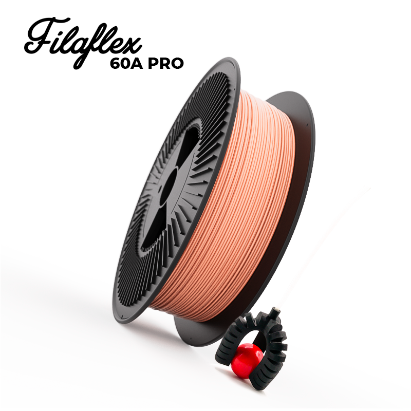 60A FILAFLEX PRO NUDE 2.85MM 3KG