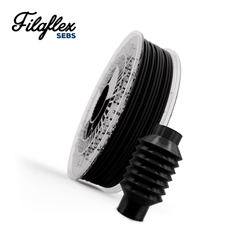 FILAFLEX SEBS BLACK 2.85MM 600gr.