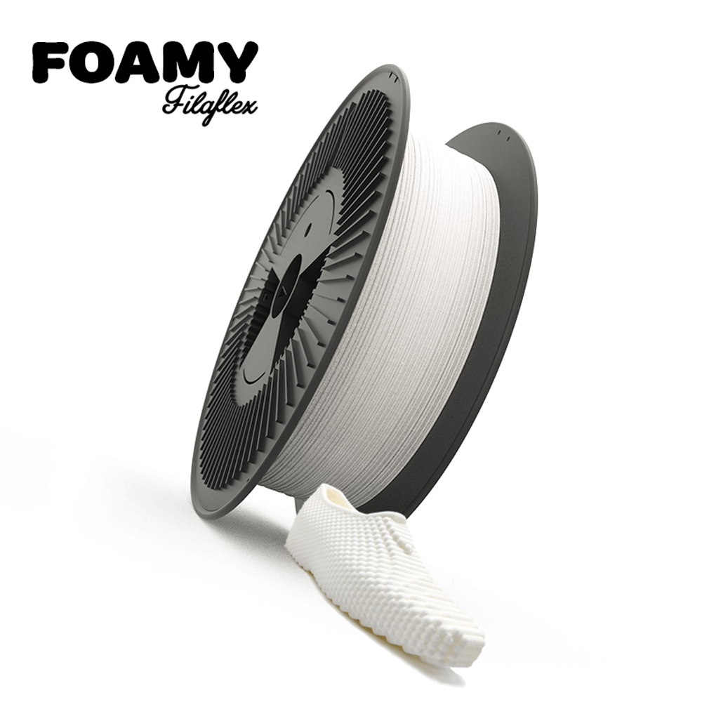 FILAFLEX FOAMY NATURAL 1.75MM 2.5kg