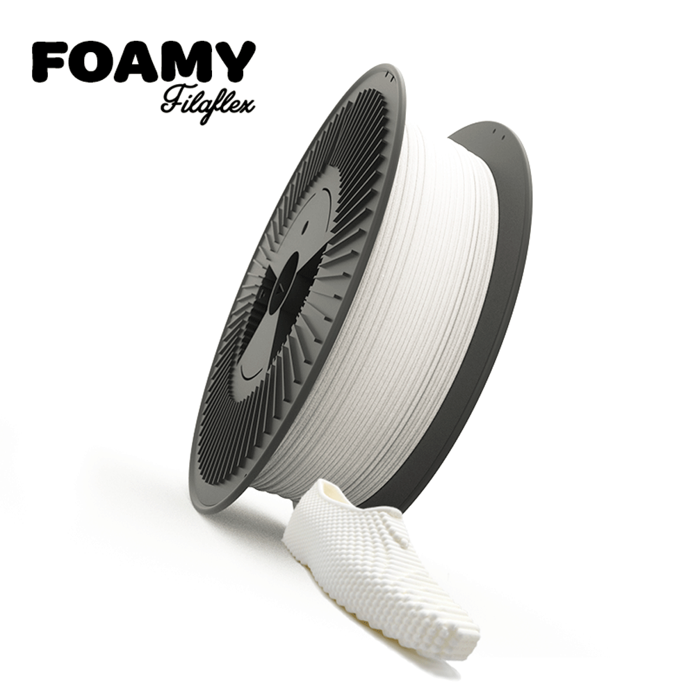 FILAFLEX FOAMY NATURAL 2.85MM 2.5kg