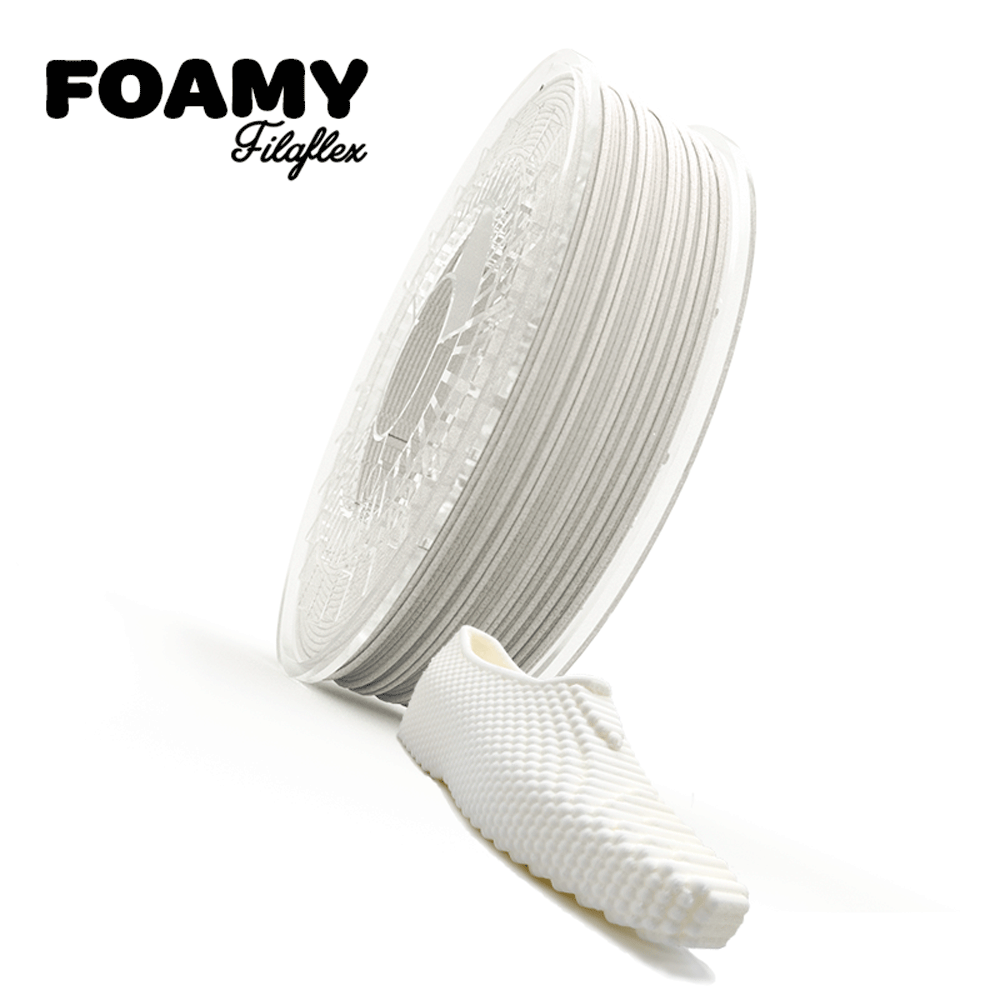 FILAFLEX FOAMY NATURAL 1.75MM 600gr