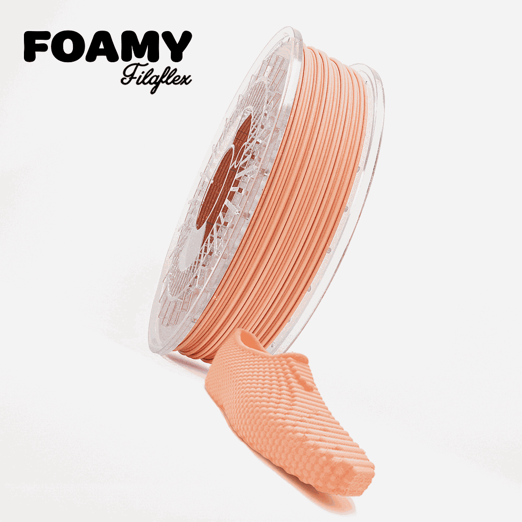 FOAMY FILAFLEX NUDE 1.75MM 600gr