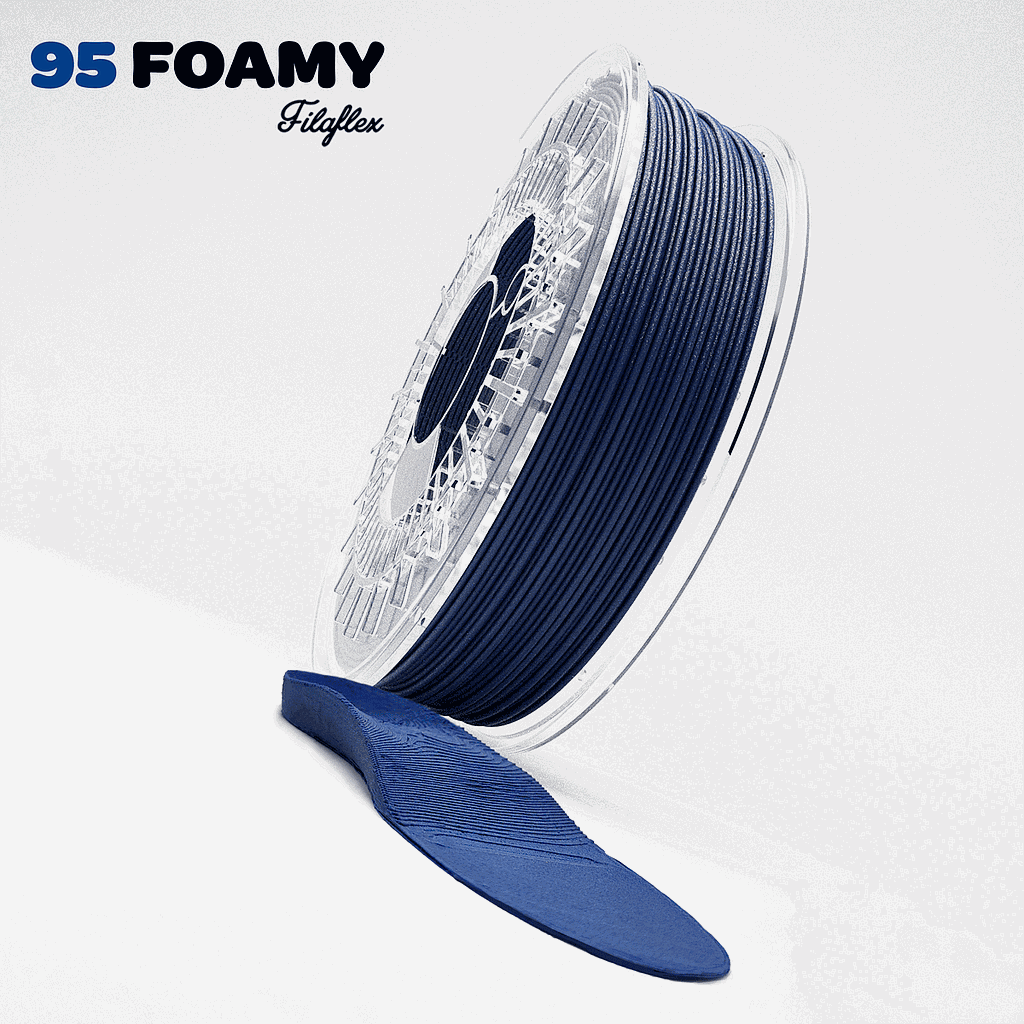 FILAFLEX 95A FOAMY DENIM 2.85MM 750gr.