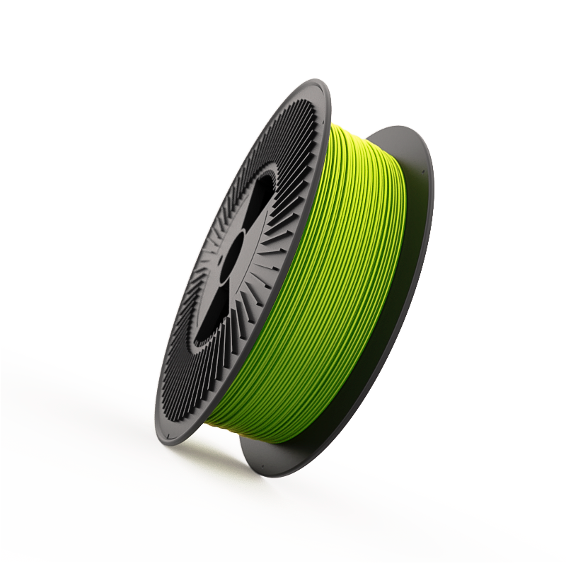RECREUS PETG METALLIC GREEN 2,85mm-3Kg.