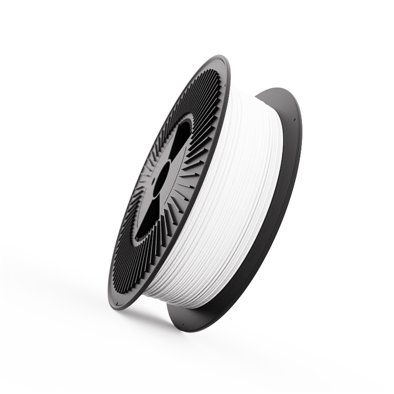 70A FILAFLEX WHITE 2.85MM 3kg.