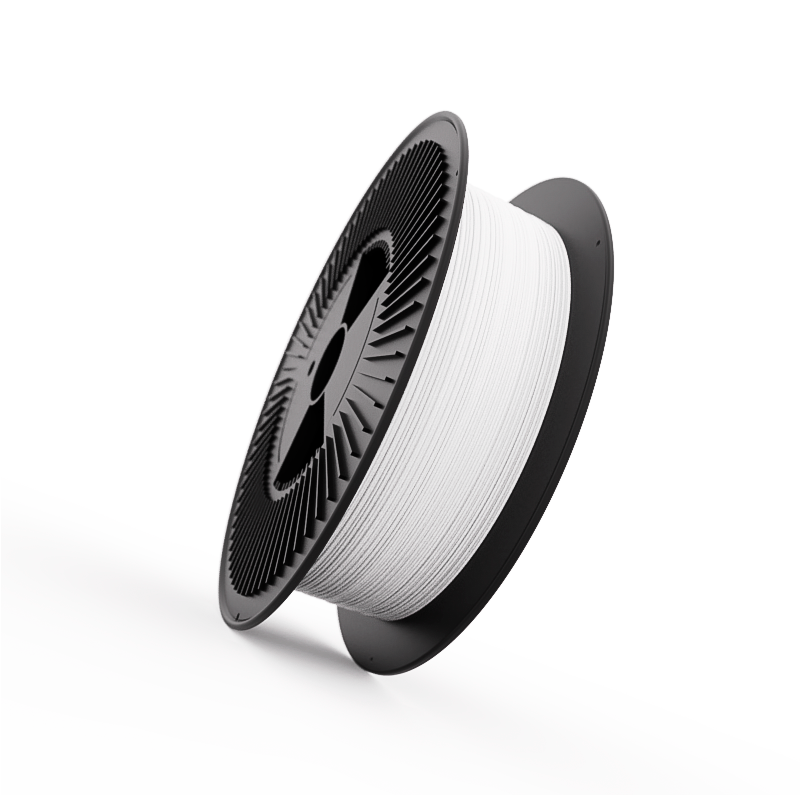 70A FILAFLEX WHITE 1.75MM 3kg.