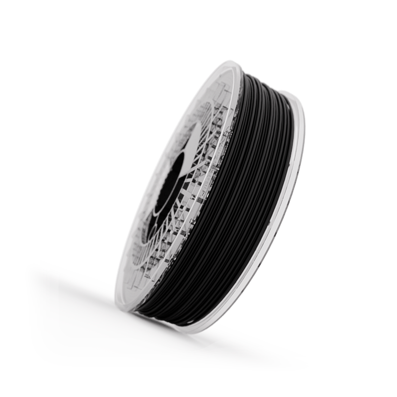 RECREUS PLA BLACK 1,75mm-750gr. 