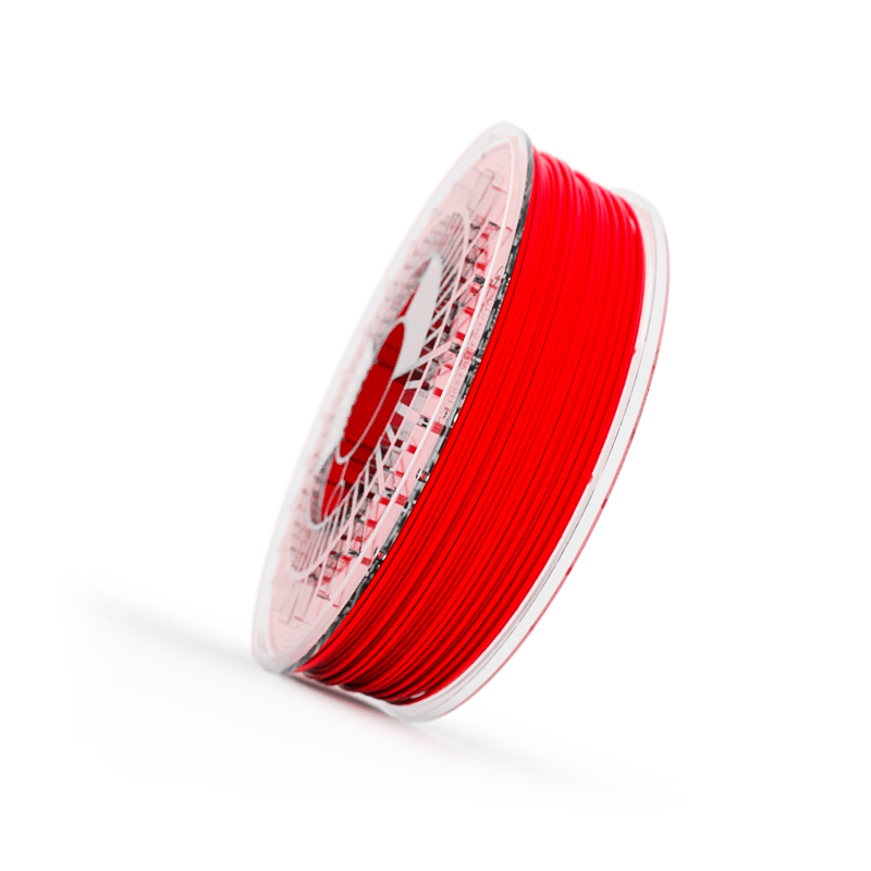 RECREUS PLA RED 1,75mm-750gr. 