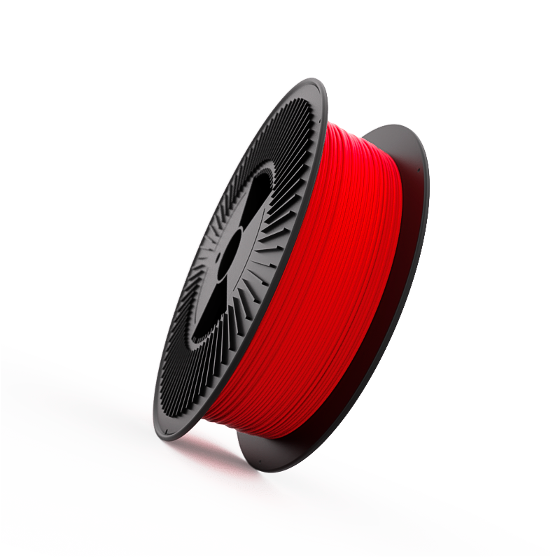 RECREUS PLA RED 2,85mm-3Kg. 
